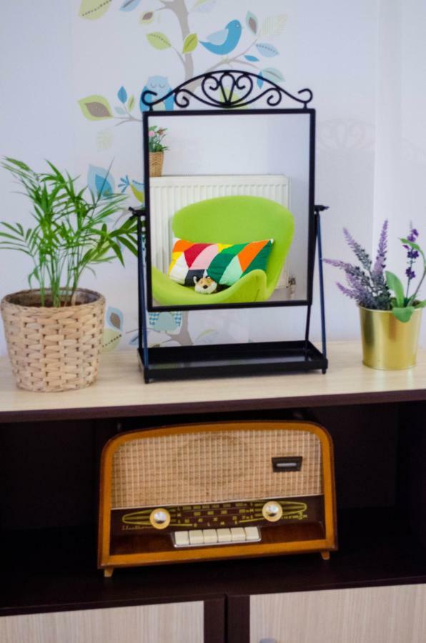 Collosal Studio Bukareszt Zewnętrze zdjęcie